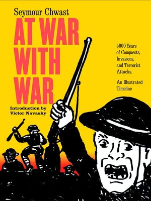 cover image of At War with War